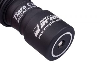 Armytek Tiara C1 XP-L Magnet USB (Warm) + 18350 Li-Ion
