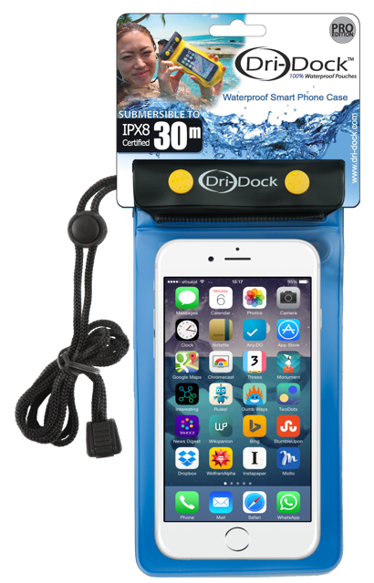 Feelfree Dri-Dock wasserdichte Smartphone Tasche