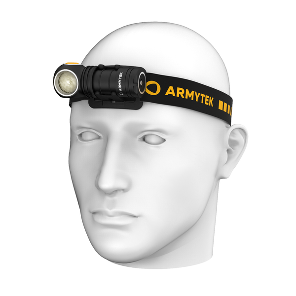 Armytek Wizard C1 Pro Magnet USB (Warmlicht/Kaltlicht)